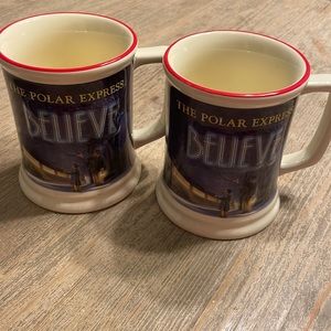 Polar Express Believe 3D Mug Cup (2)